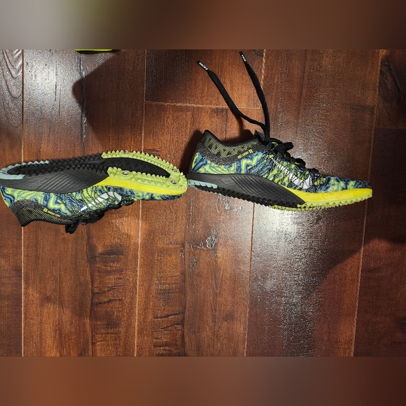 Nike Zoom Victory XC Flywire racing shoes with spikes - Picture 1 of 12